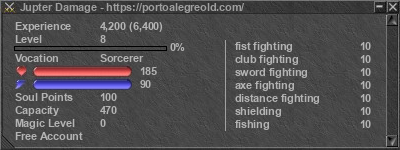 Signature for player Jupter Damage