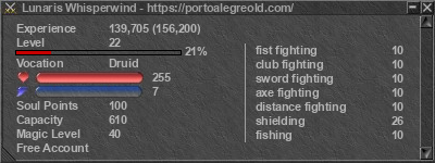 Signature for player Lunaris Whisperwind