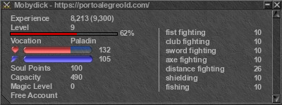 Signature for player Mobydick