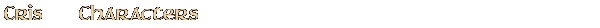 Contentbox headline