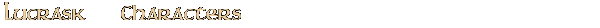 Contentbox headline