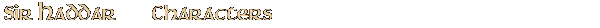 Contentbox headline