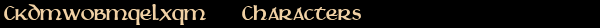 Contentbox headline