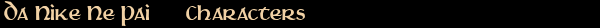 Contentbox headline