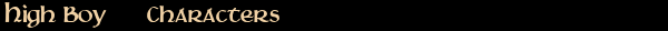 Contentbox headline
