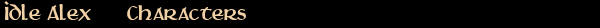 Contentbox headline