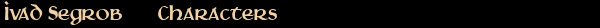 Contentbox headline