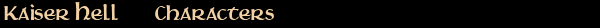 Contentbox headline