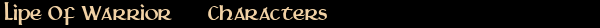 Contentbox headline