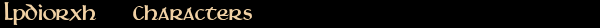 Contentbox headline