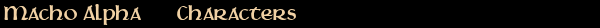 Contentbox headline