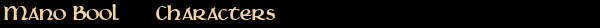 Contentbox headline