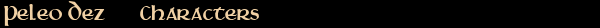 Contentbox headline
