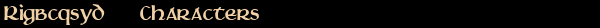 Contentbox headline