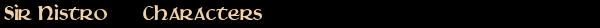 Contentbox headline