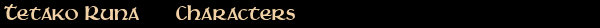 Contentbox headline