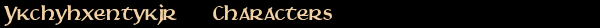 Contentbox headline