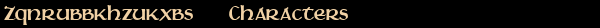 Contentbox headline